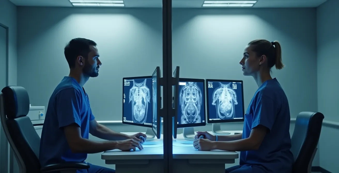 Side-by-side comparison of wrist and upper arm blood pressure monitor placement